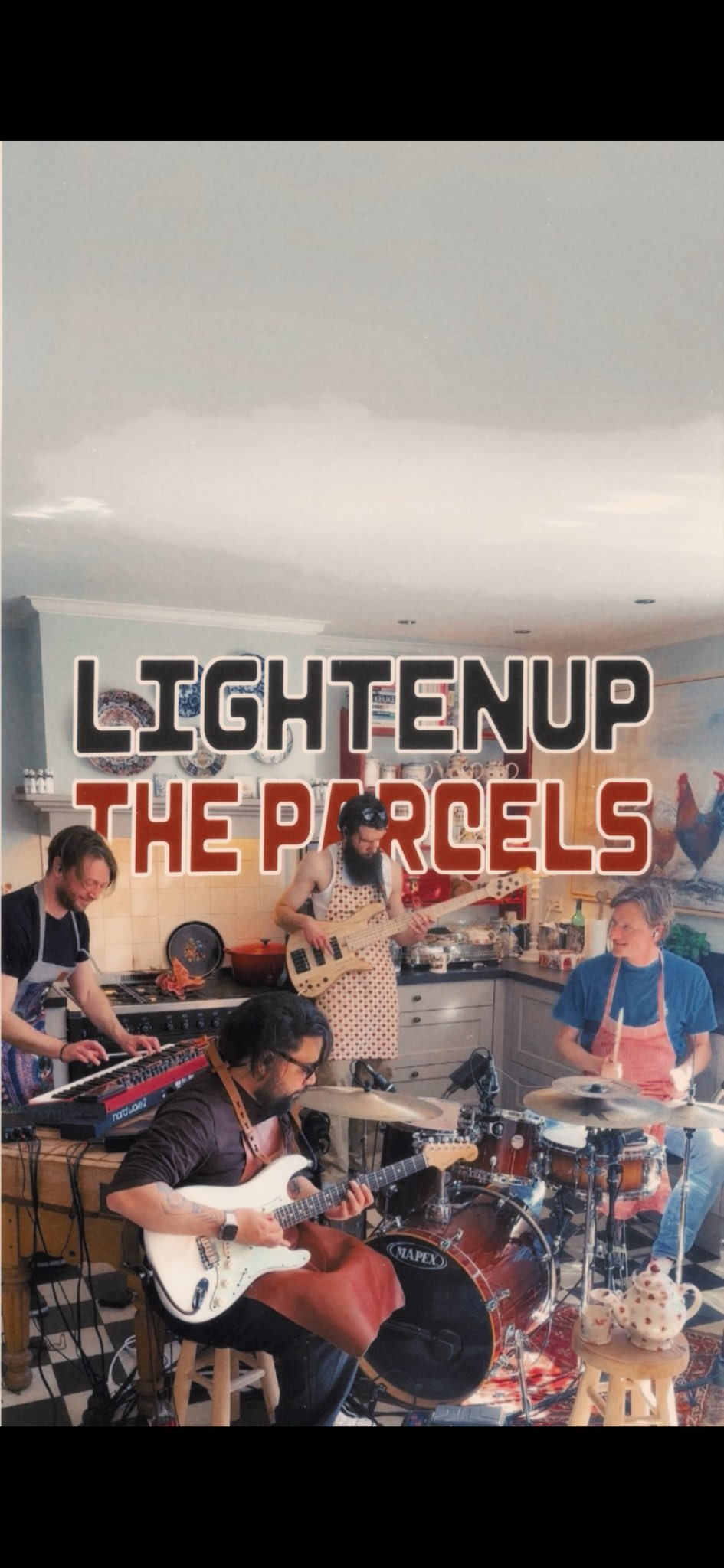 Lightenup - Parcels